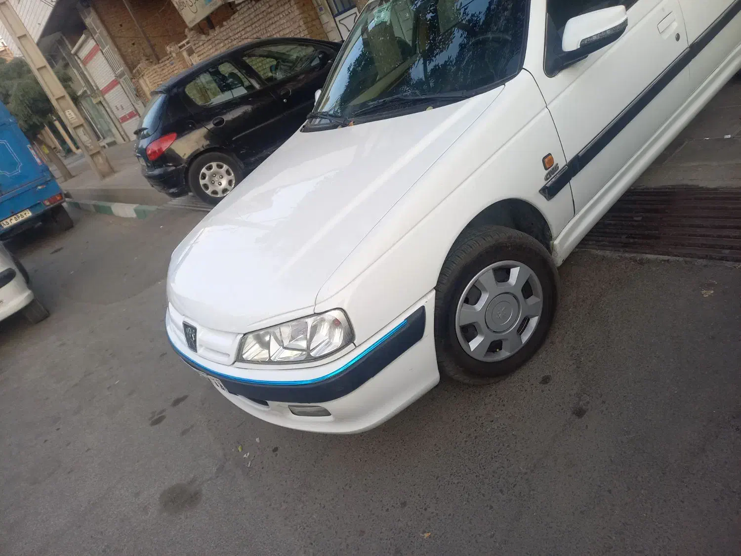 پژو پارس سال - 1396