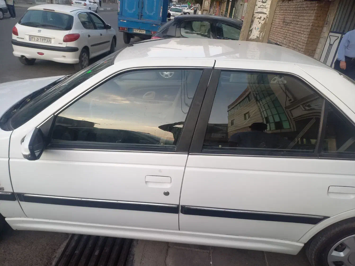 پژو پارس سال - 1396