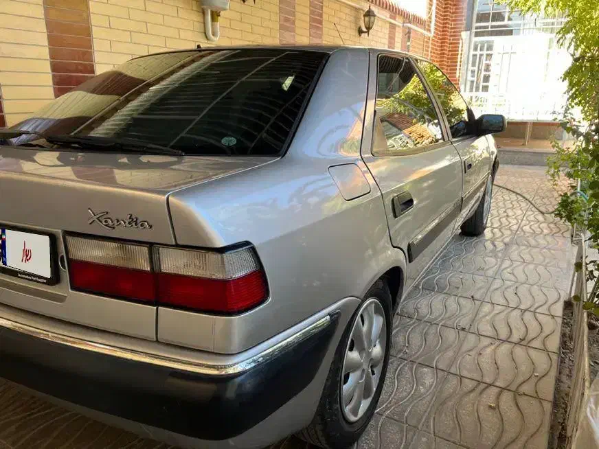 سیتروئن زانتیا SX - 1388