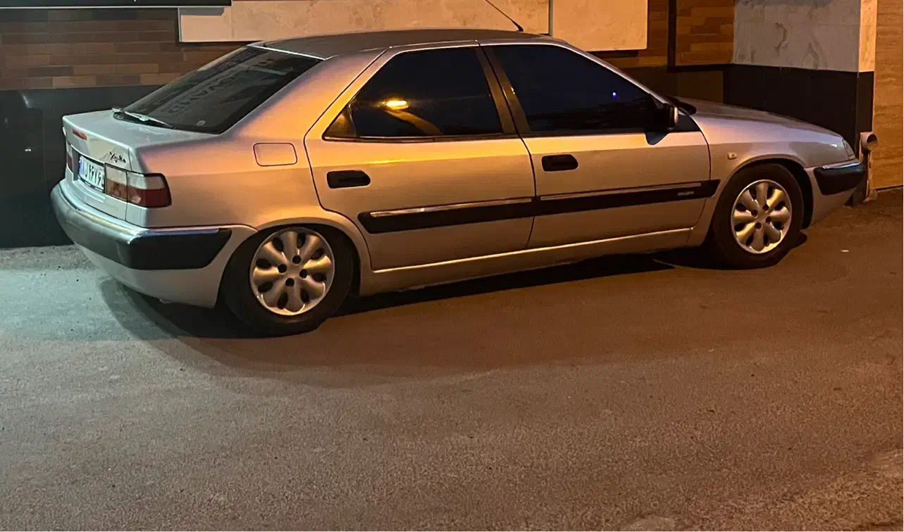 سیتروئن زانتیا SX - 1388