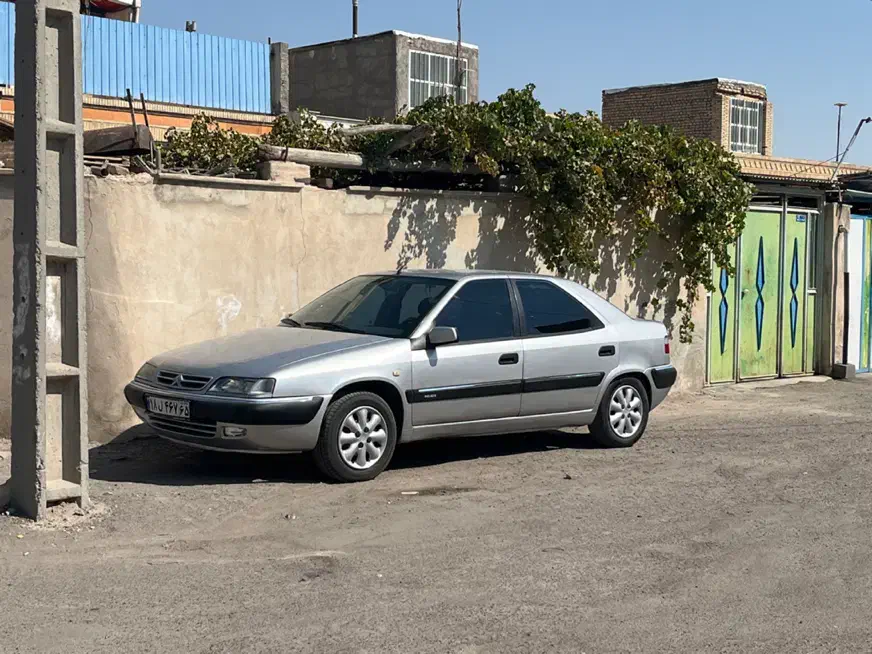 سیتروئن زانتیا SX - 1388