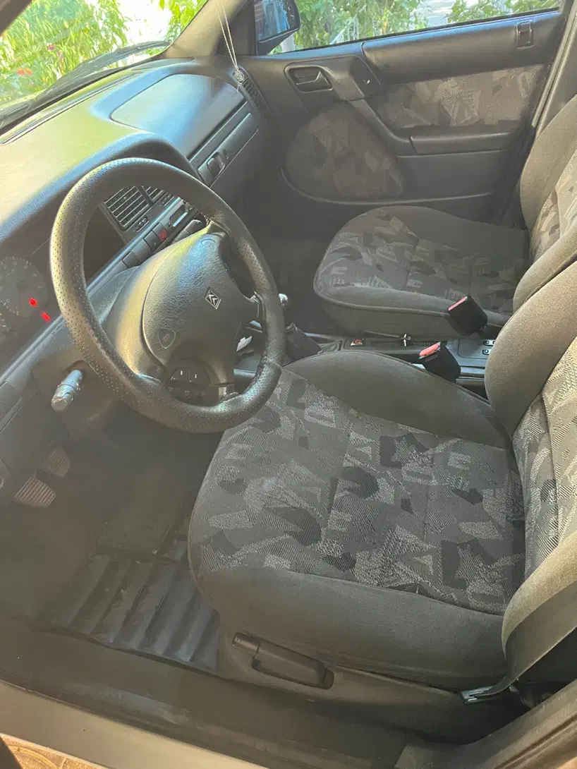 سیتروئن زانتیا SX - 1388