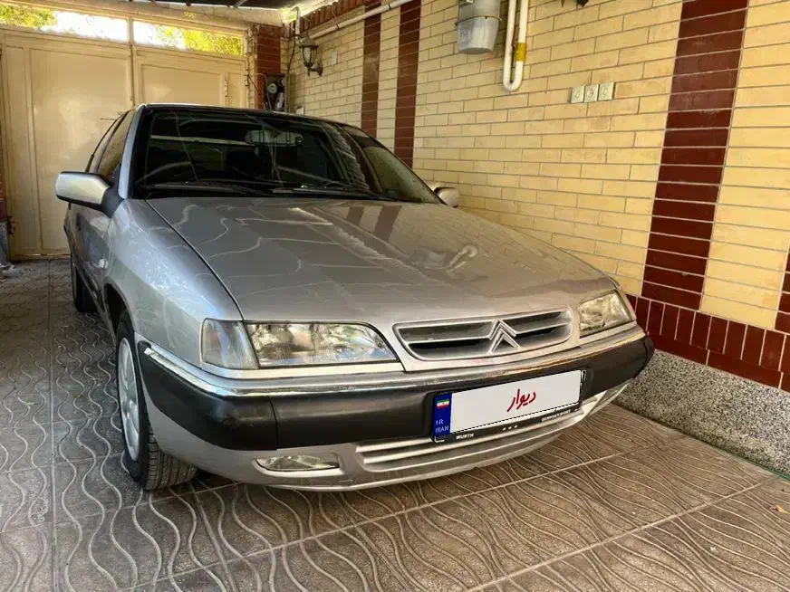 سیتروئن زانتیا SX - 1388
