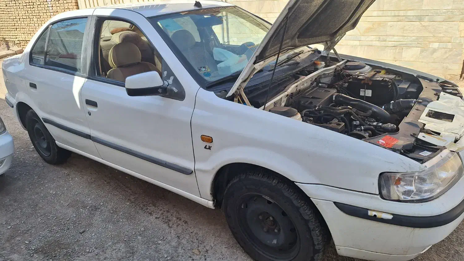 سمند LX XU7 - 1394