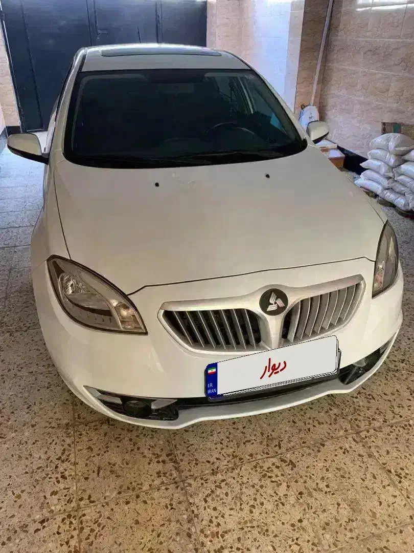 خودرو برلیانس، H330 آگهی ann_20800537