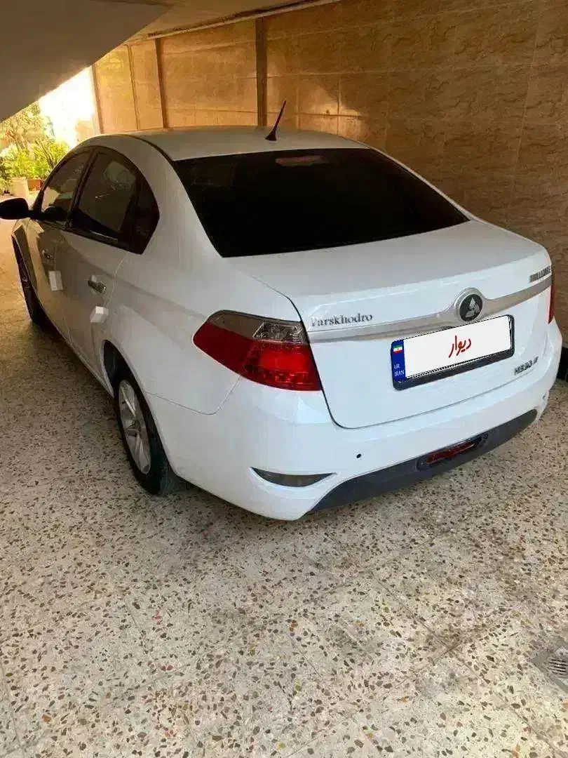 برلیانس H330 اتوماتیک 1500 - 1395