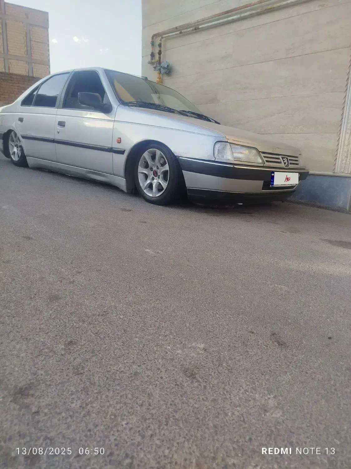 پژو 405 GLX - 1385