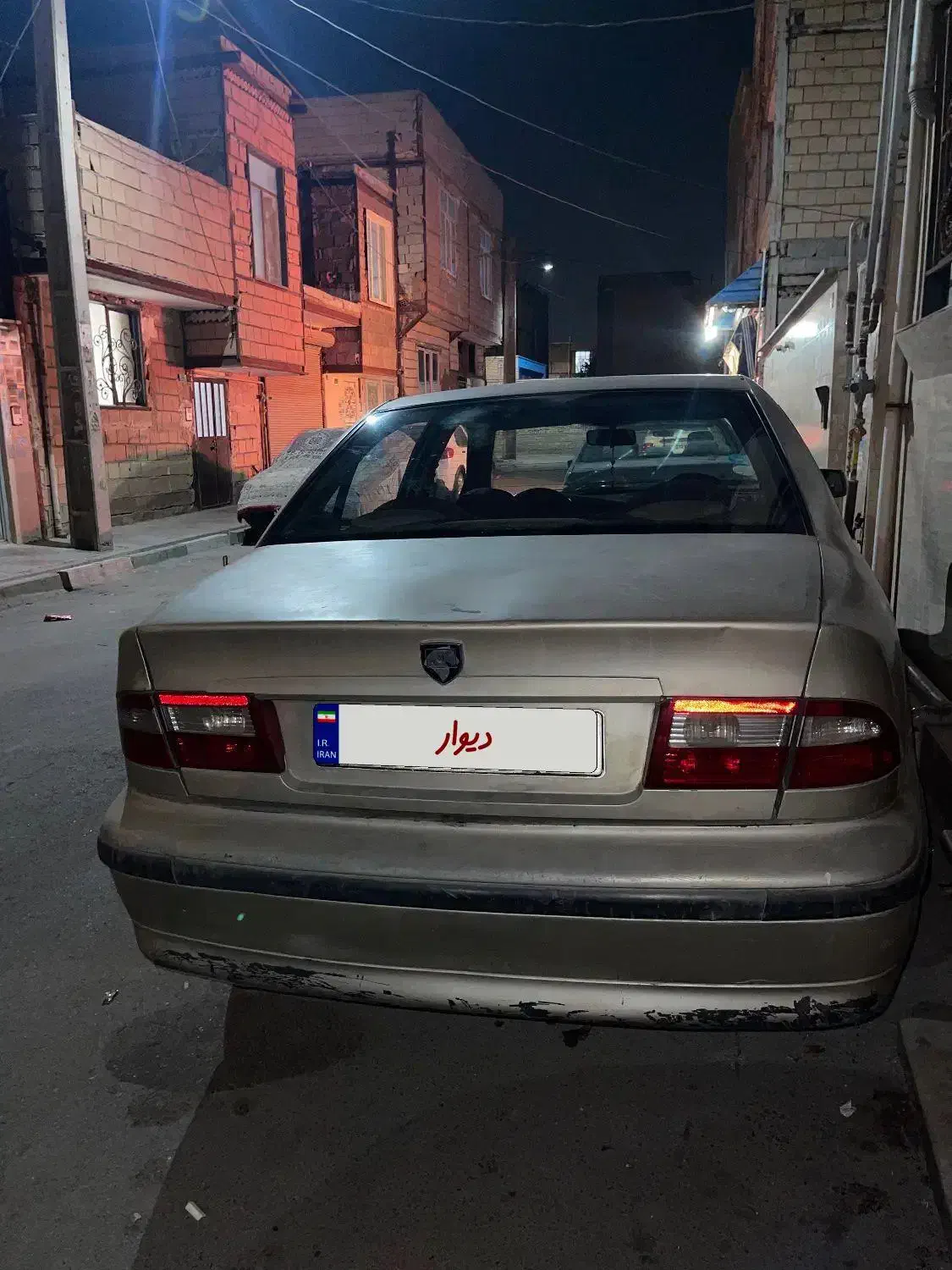 خودرو سمند، LX آگهی ann_20800550