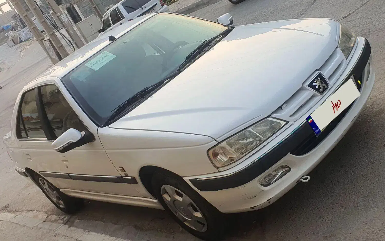 خودرو پژو، پارس آگهی ann_20800552
