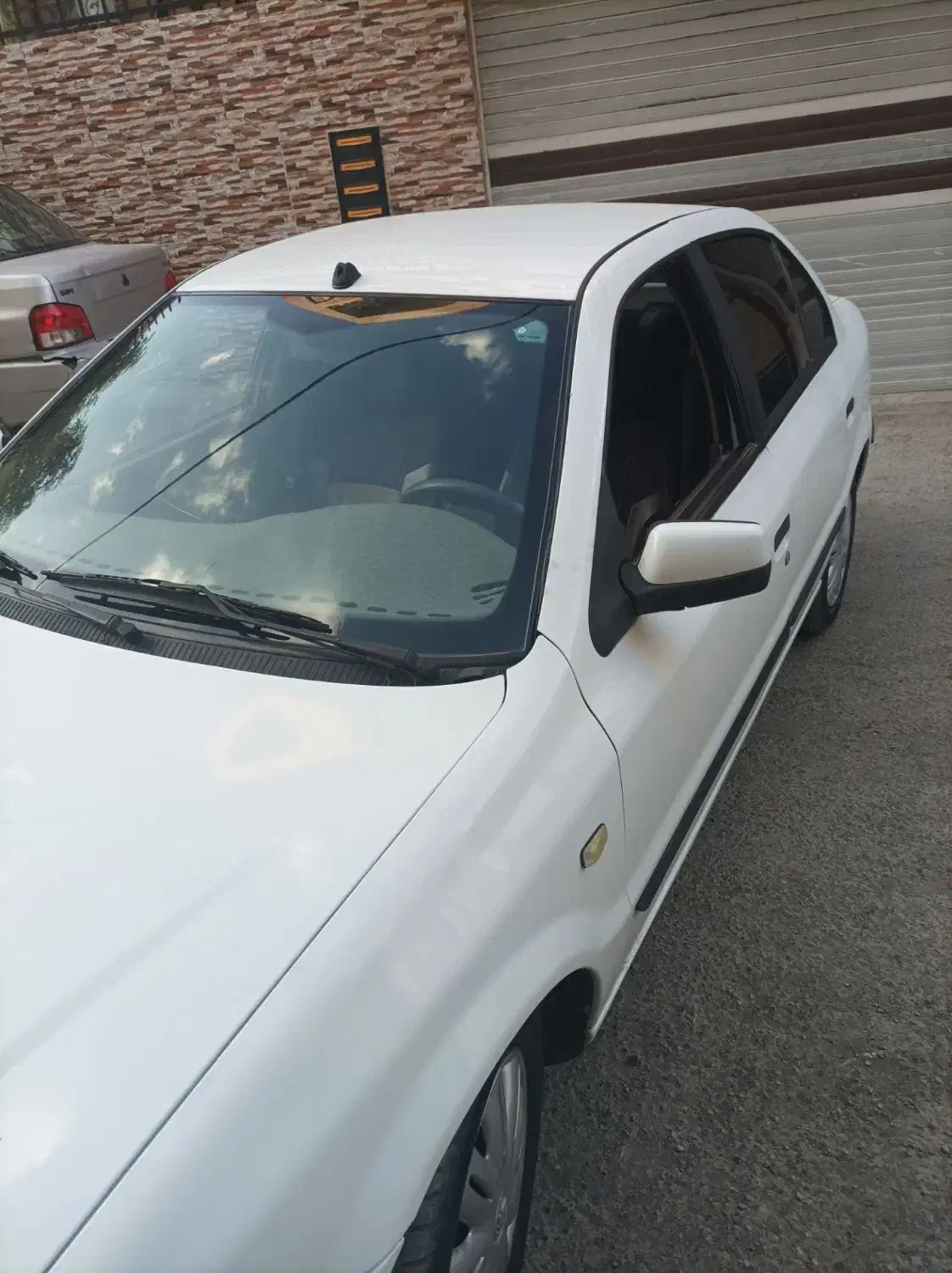 سمند LX EF7 دوگانه سوز - 1393