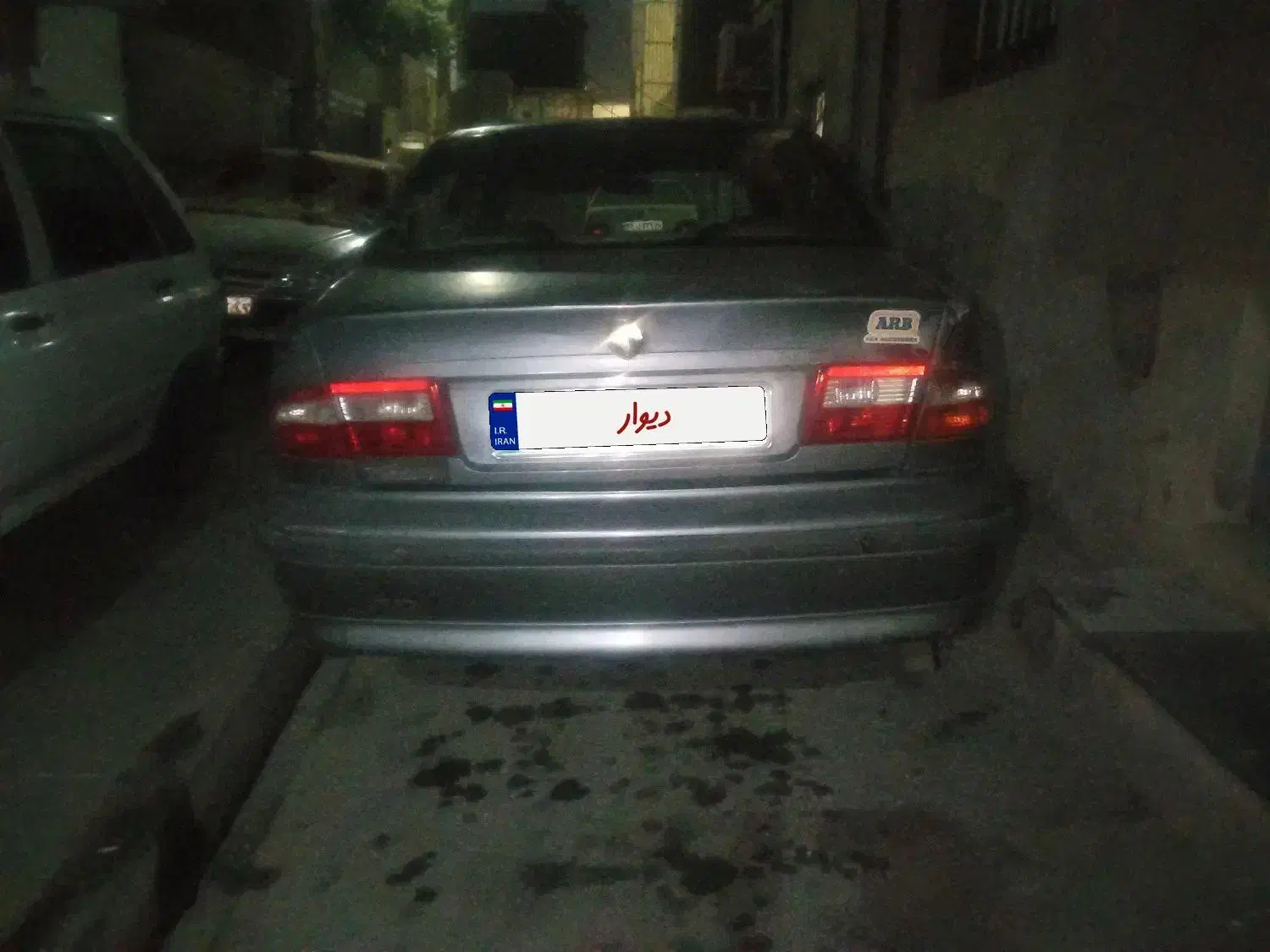 خودرو سمند، LX آگهی ann_20800577
