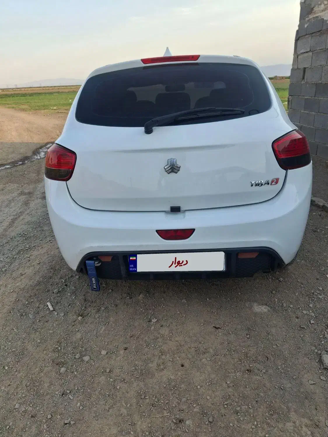 تیبا 2 SX - 1395