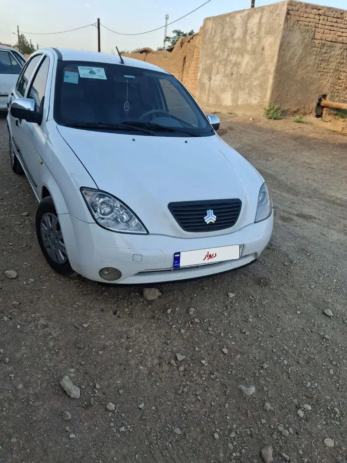 تیبا 2 SX - 1395