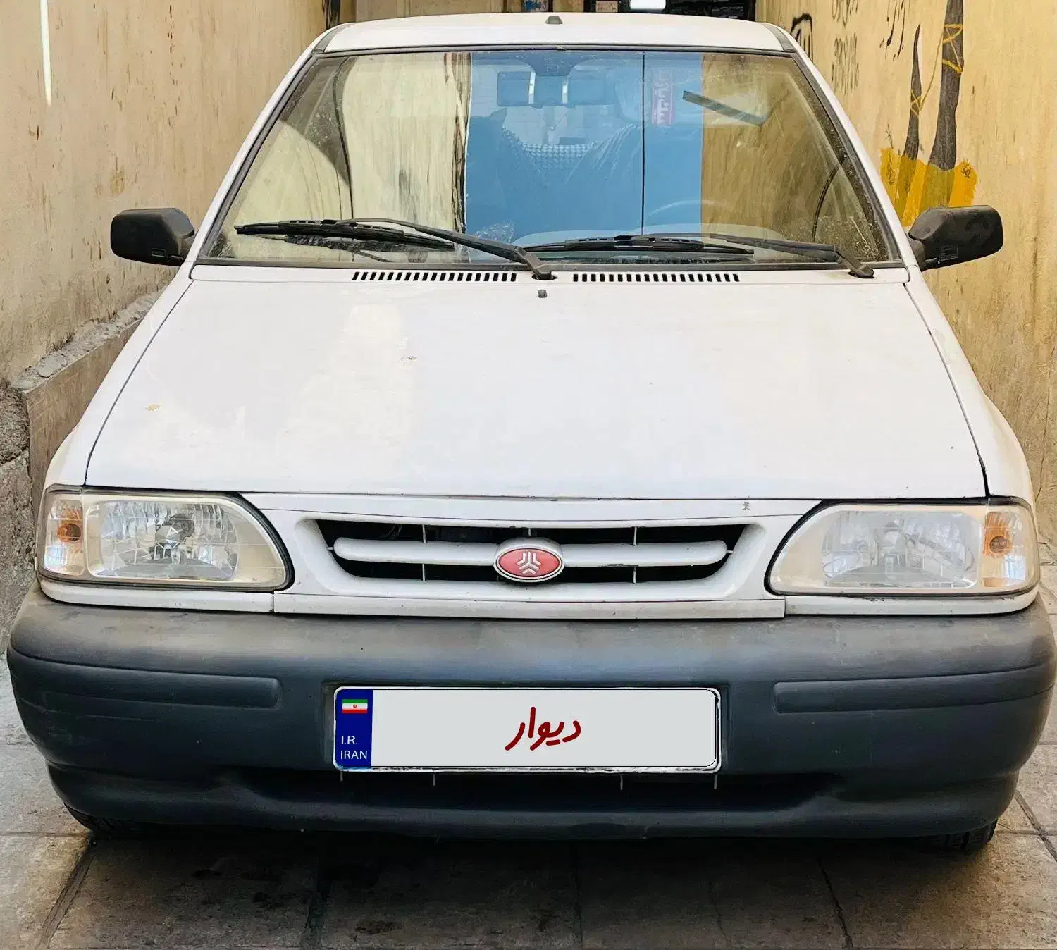 پراید 131 SE - 1396