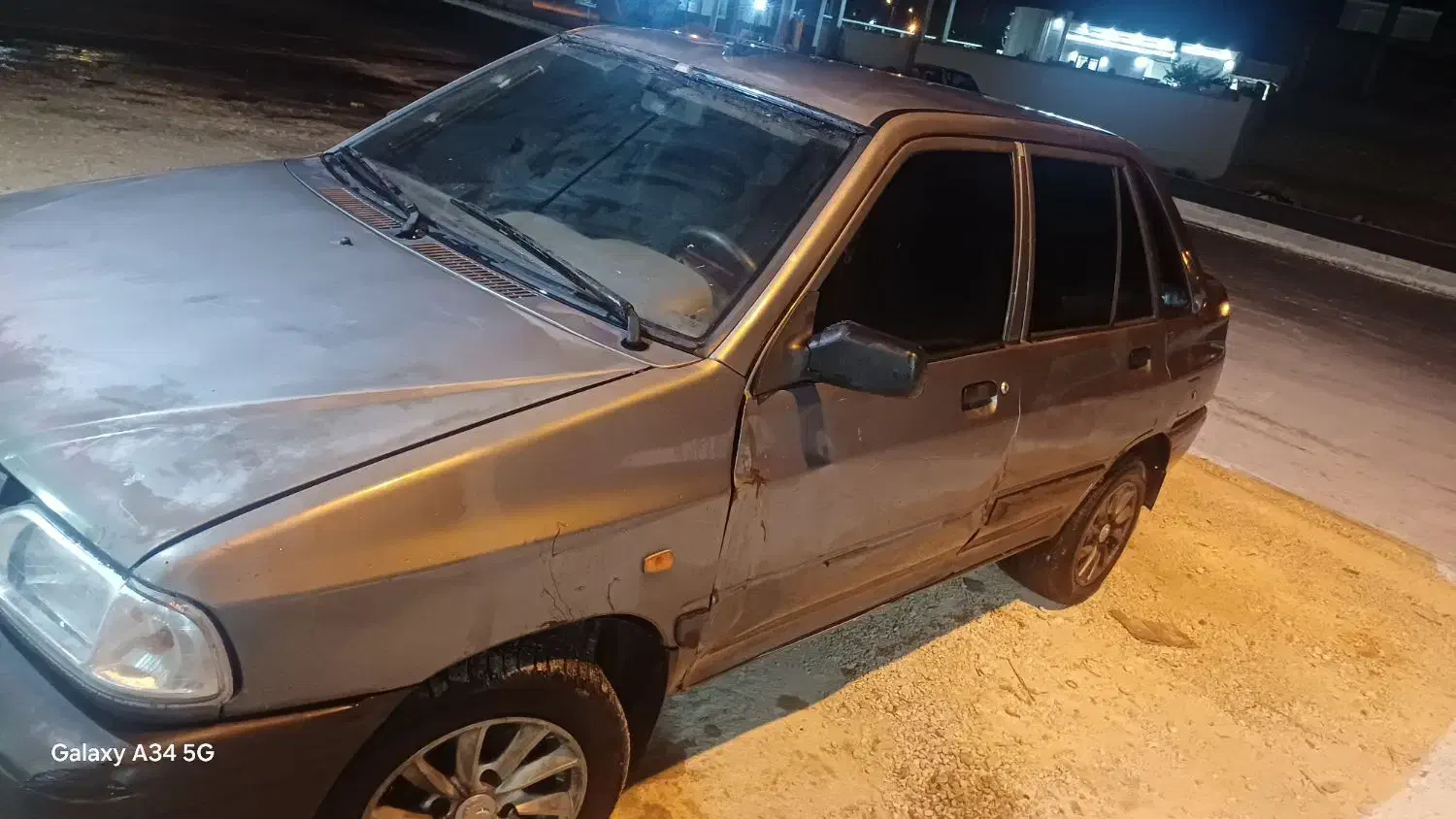 پراید 141 SL - 1390