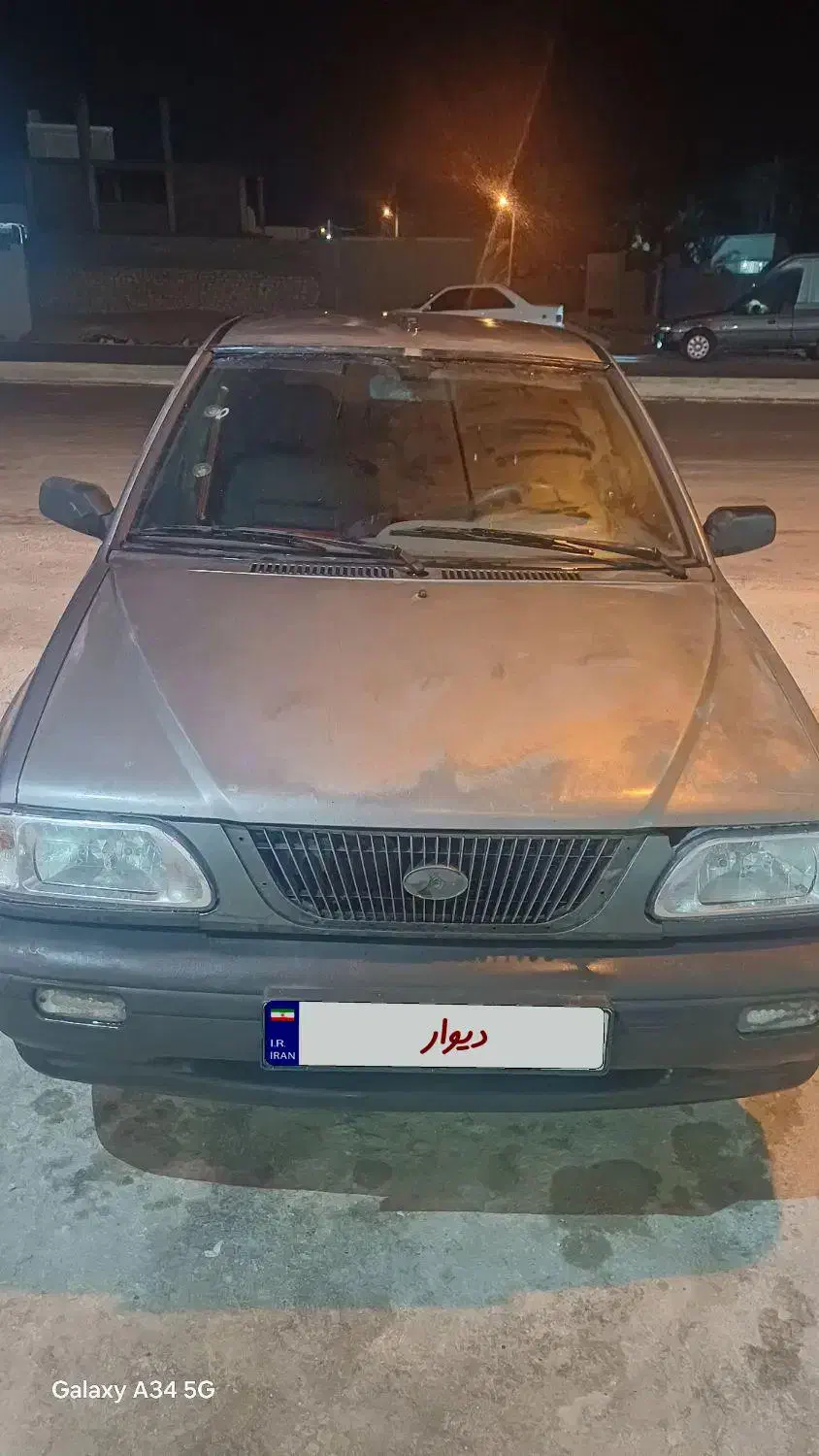 پراید 141 SL - 1390