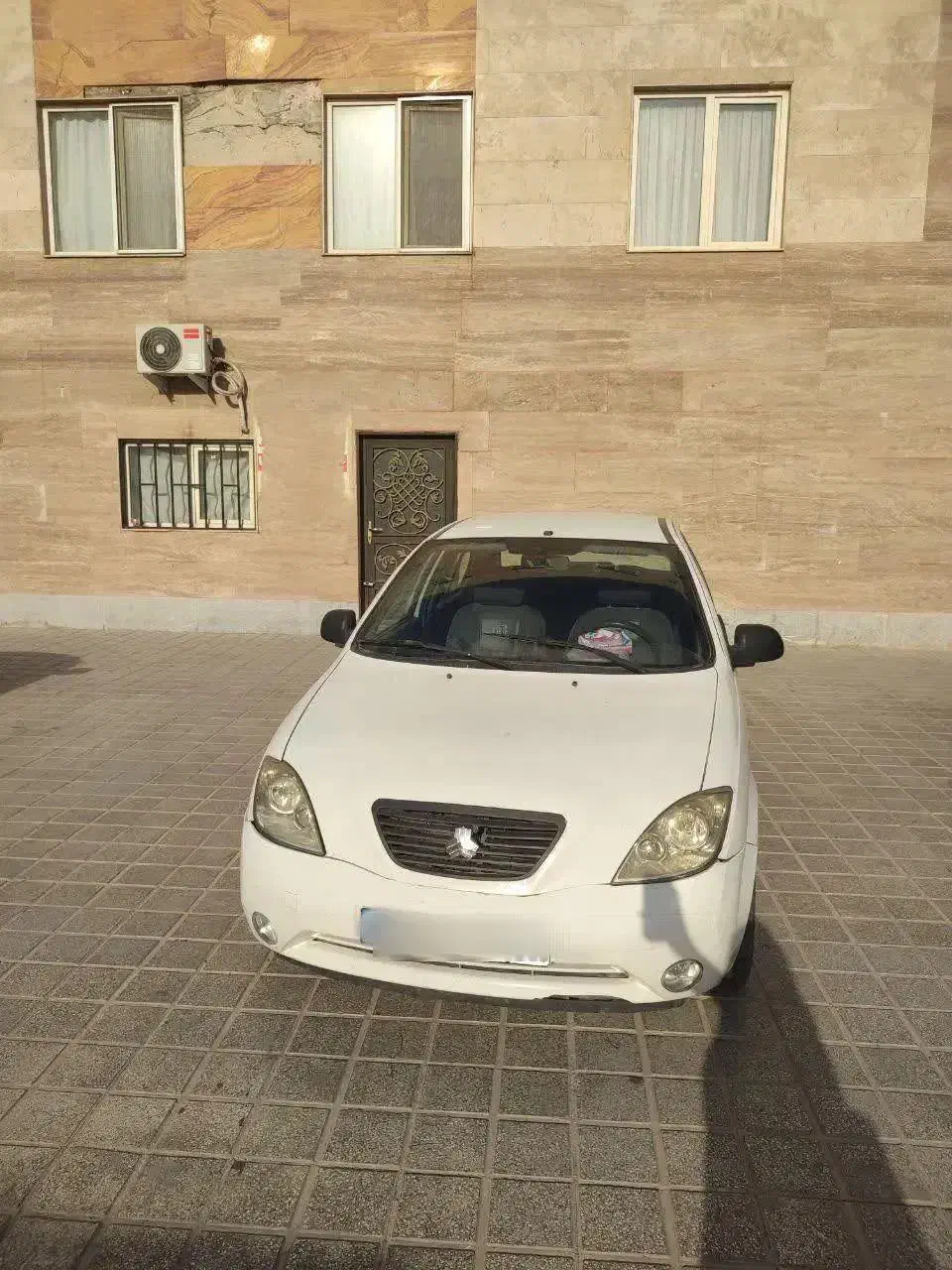 تیبا صندوق دار SX - 1393