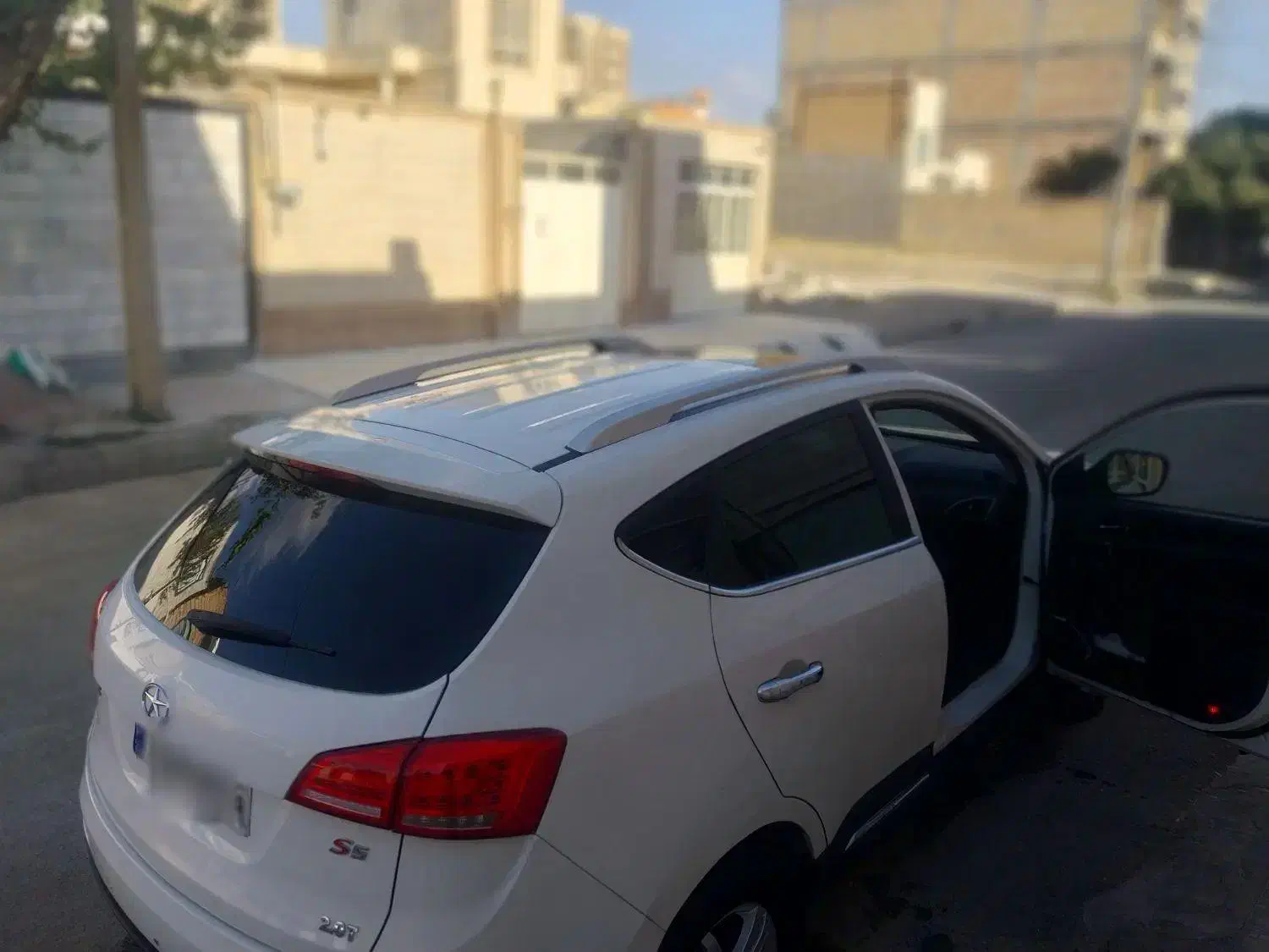 خودرو جک، S5 آگهی ann_20800589