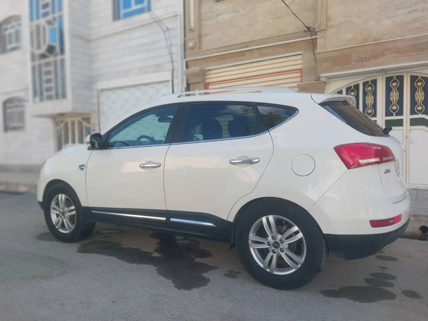 جک S5 دنده‌ای - 1395