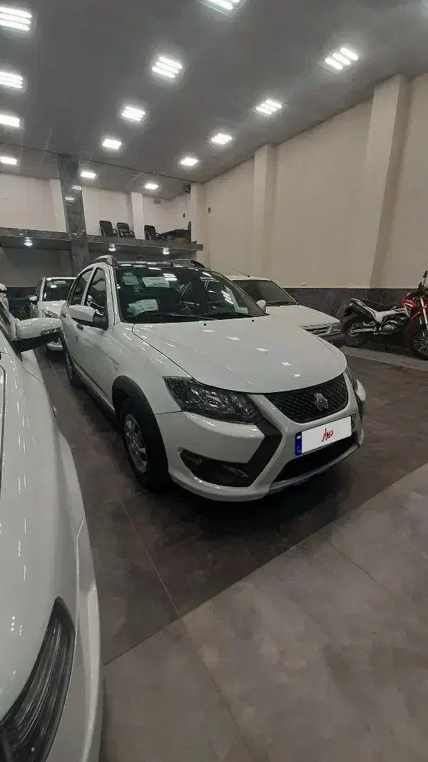 خودرو کوییک، GXR آگهی ann_20800597