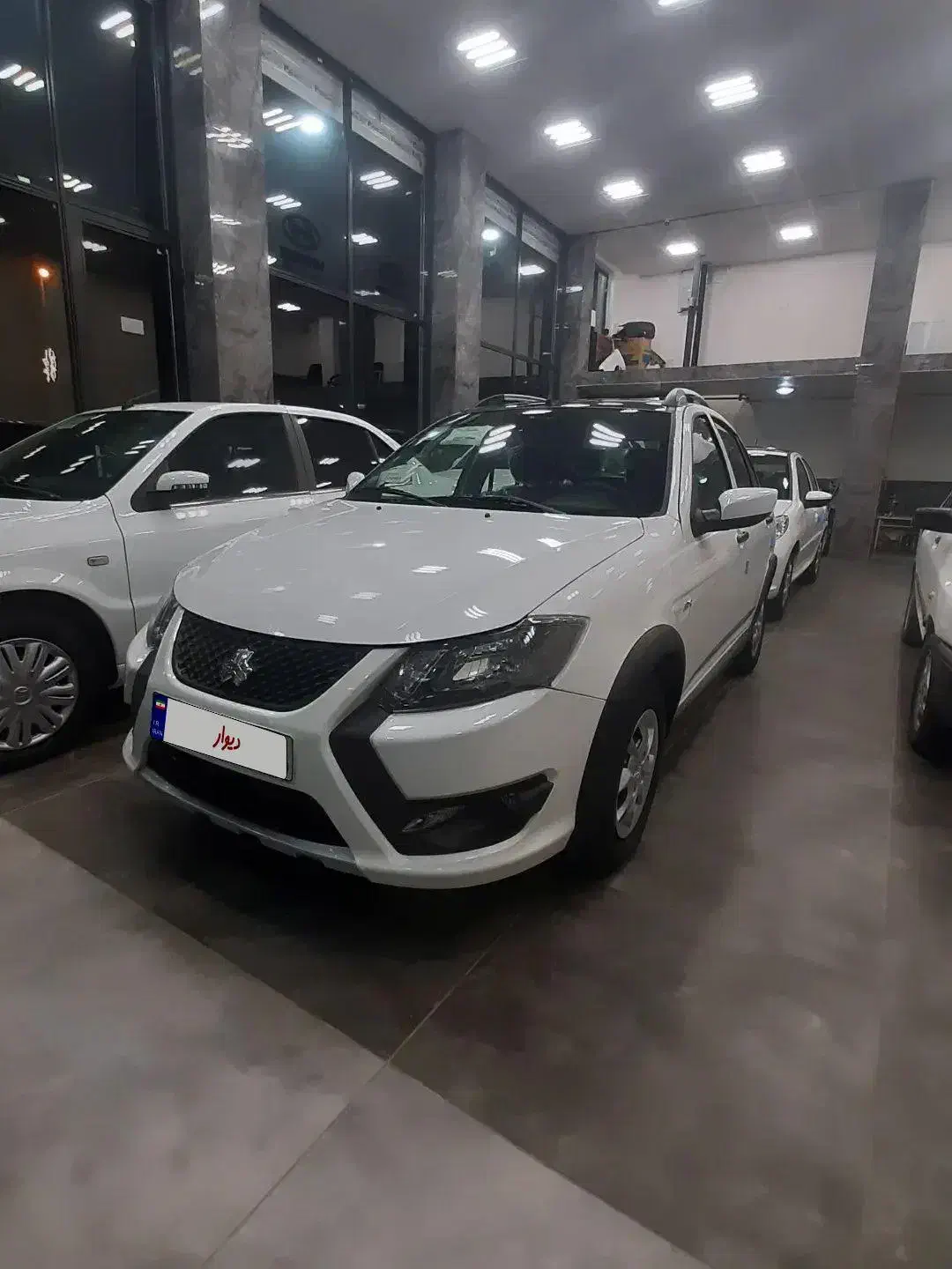 کوییک GXR L دنده ای - 1404
