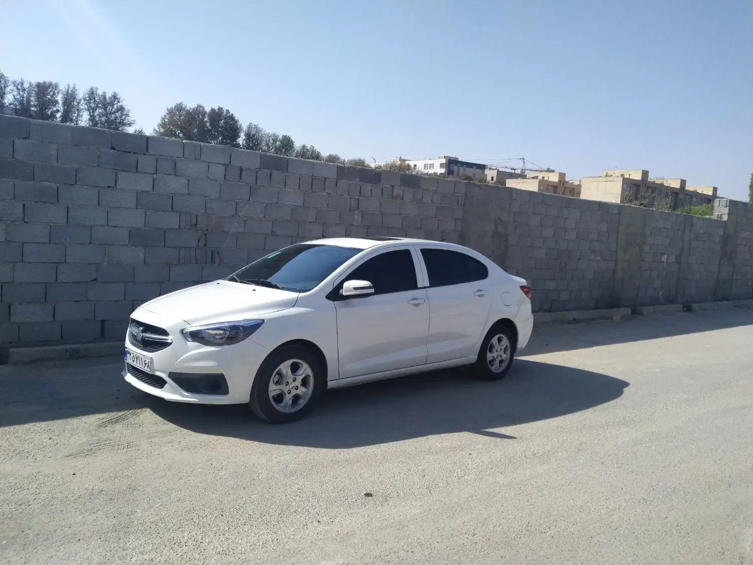 شاهین G دنده ای - 1401