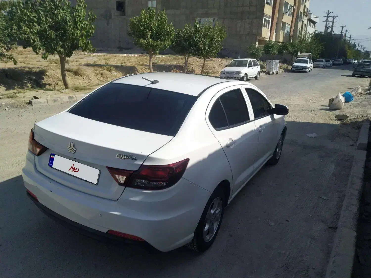 شاهین G دنده ای - 1401