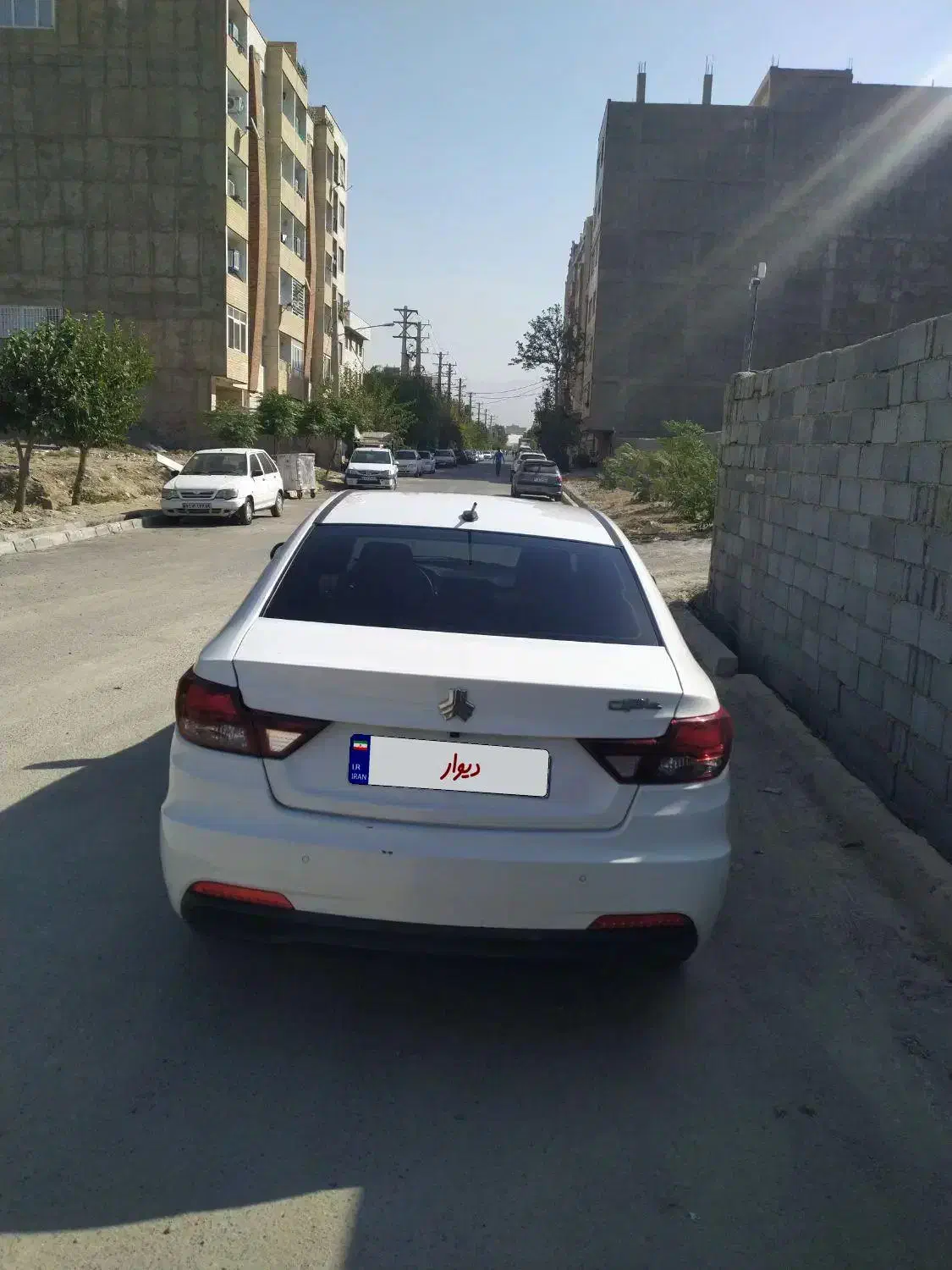 شاهین G دنده ای - 1401