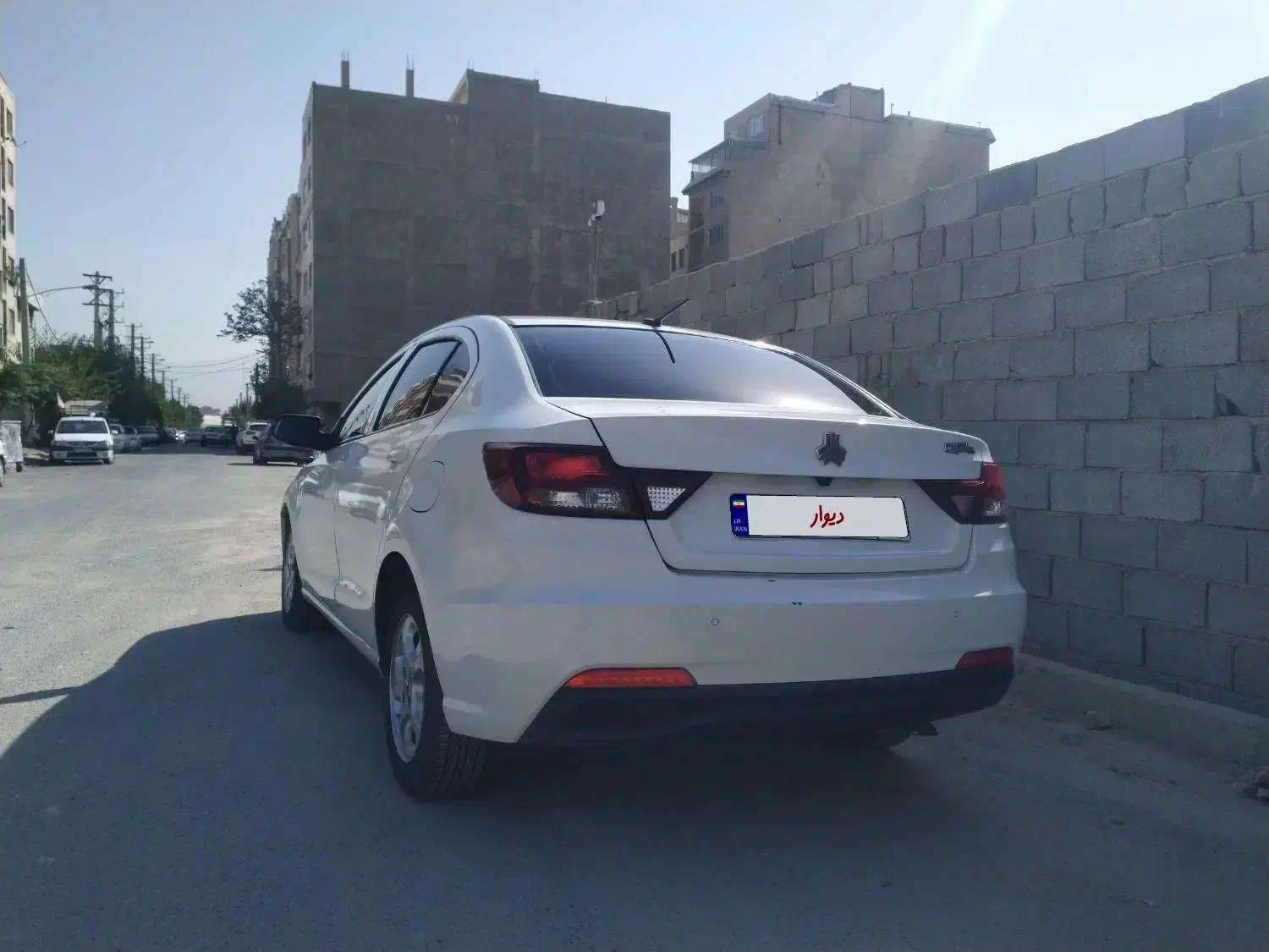 شاهین G دنده ای - 1401