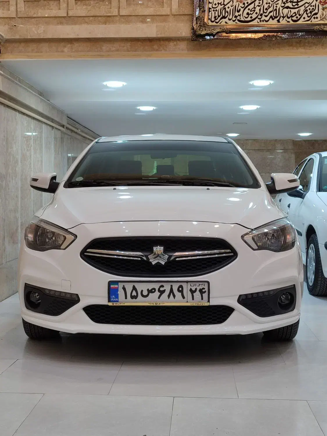 شاهین GL دنده ای - 1400