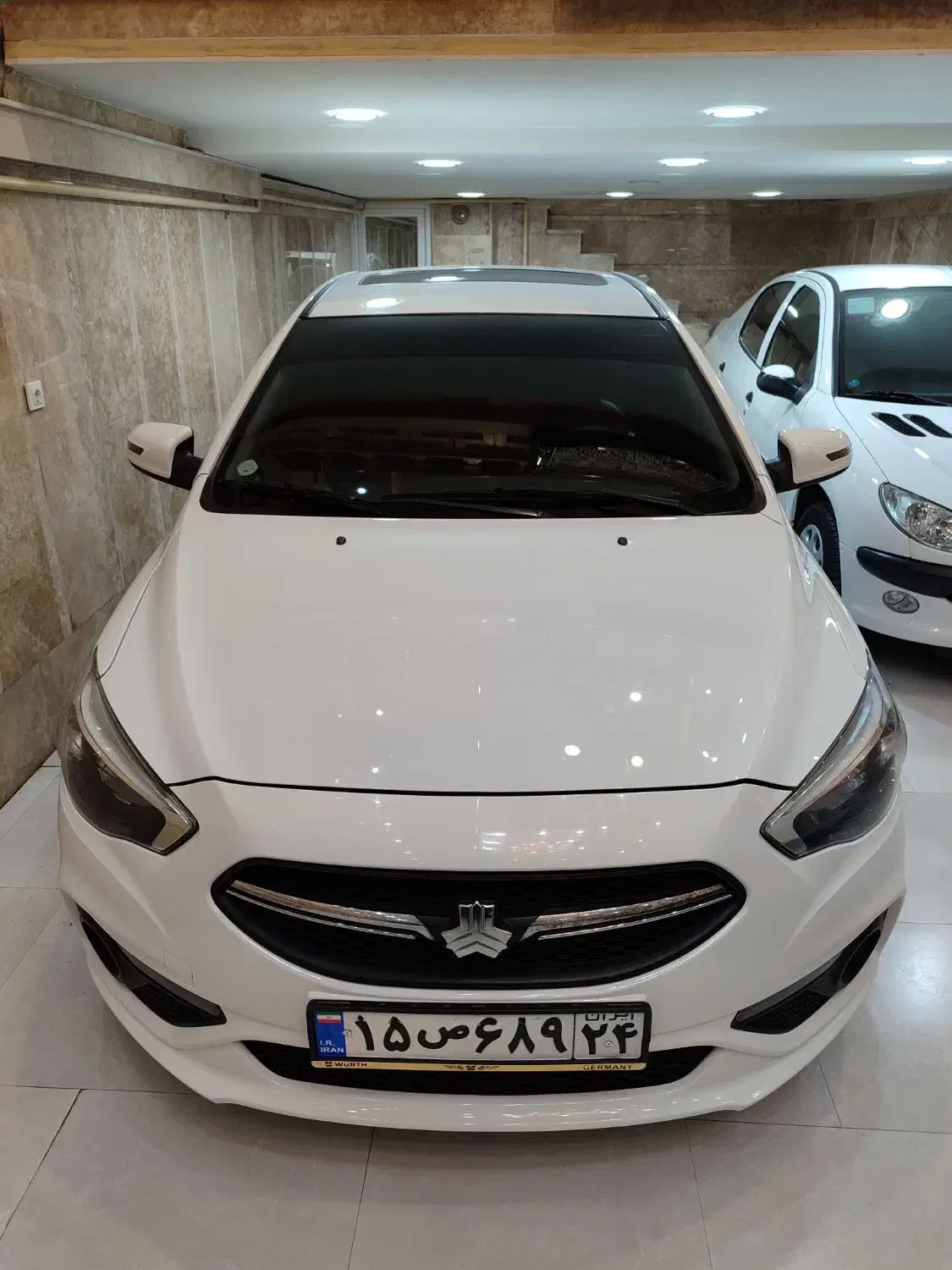 شاهین GL دنده ای - 1400