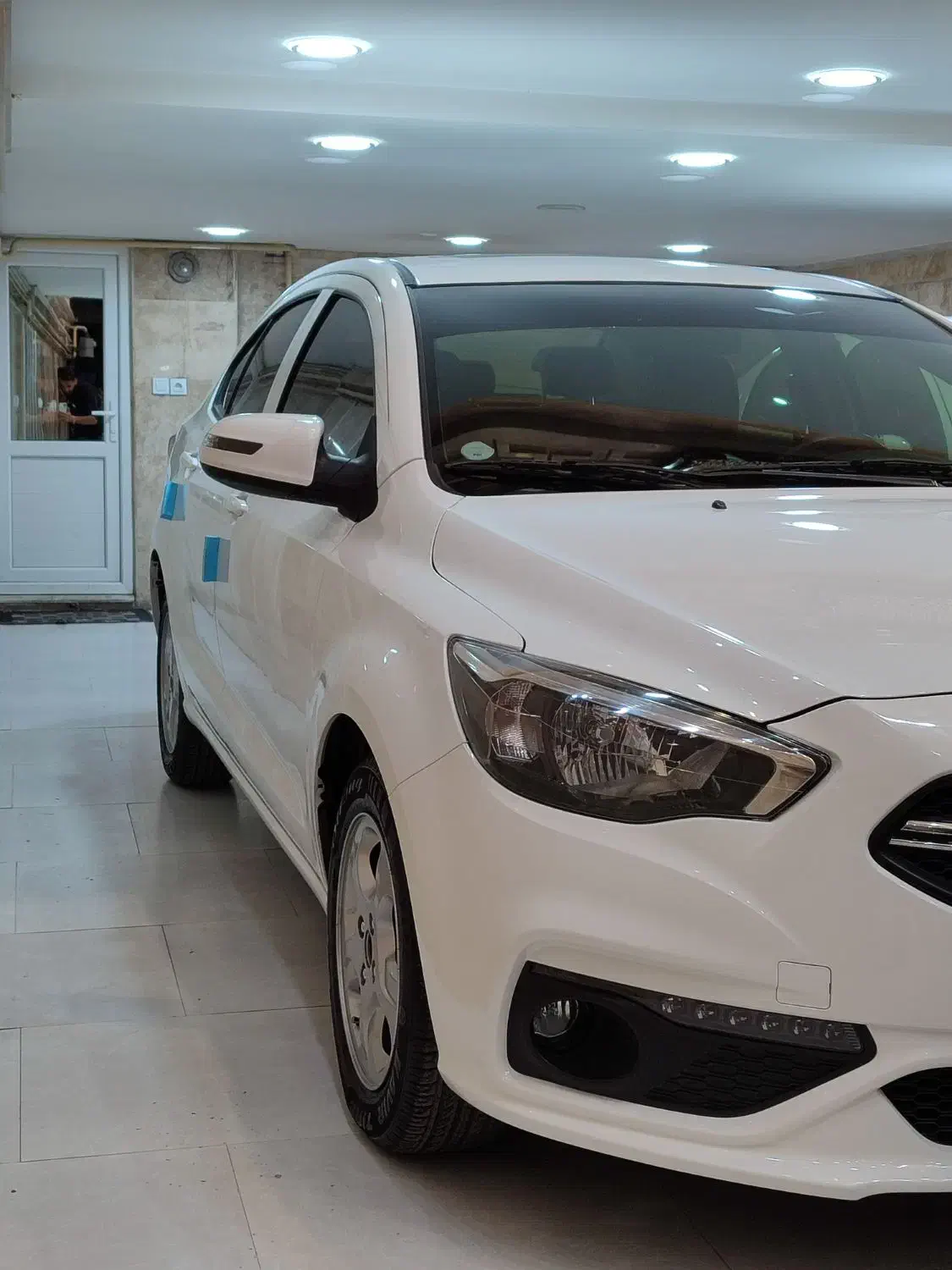 شاهین GL دنده ای - 1400