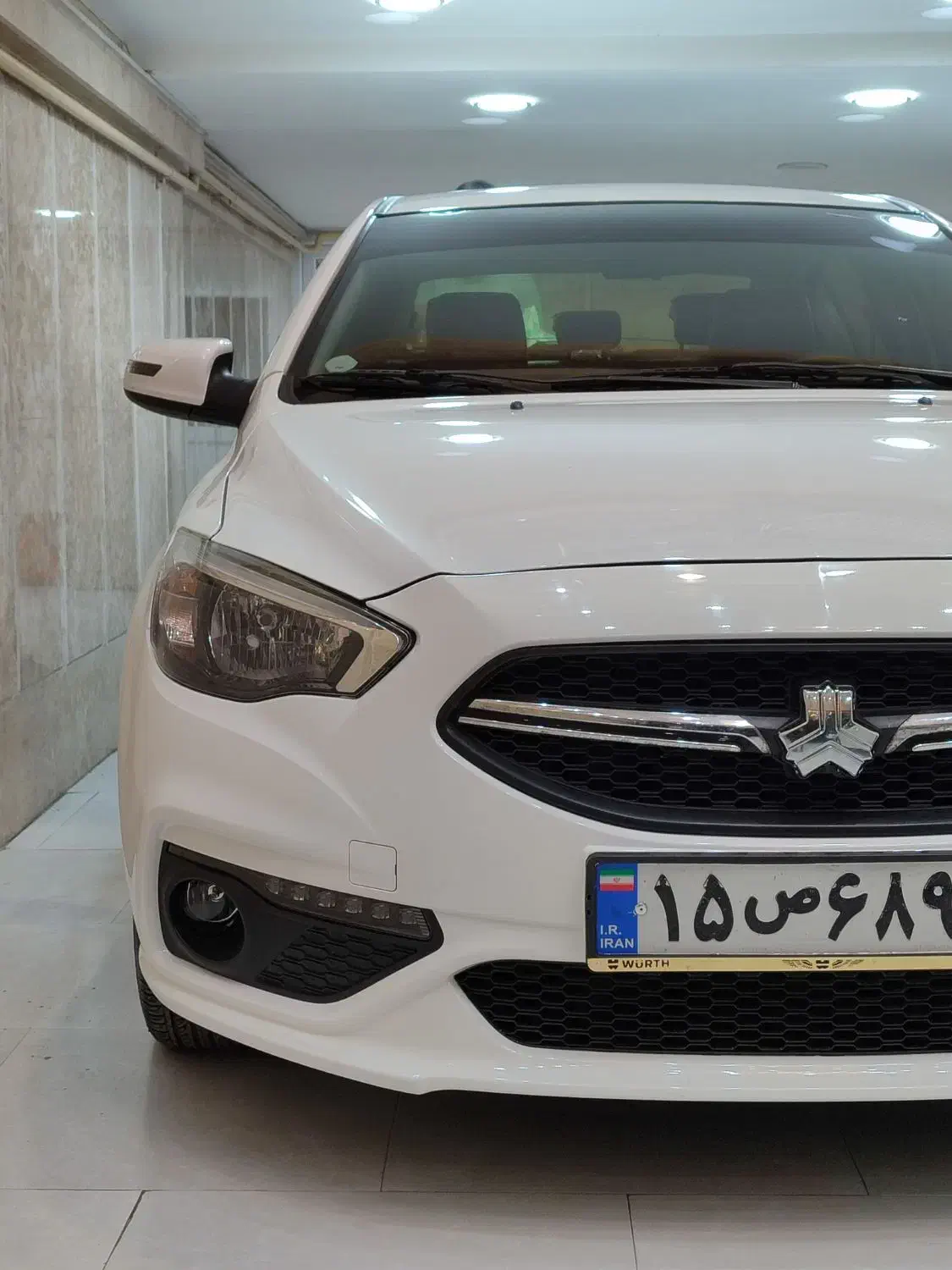 شاهین GL دنده ای - 1400