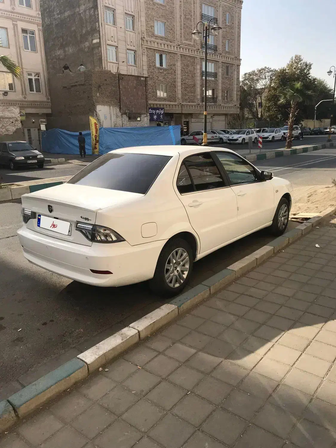 خودرو سمند، سورن پلاس آگهی ann_20800609