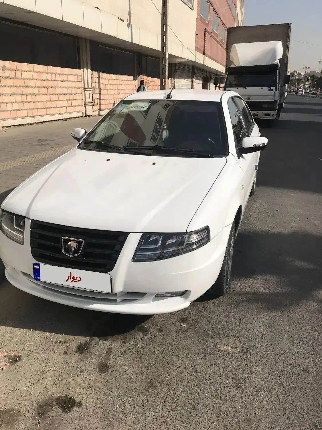 سمند سورن پلاس تاکسی دوگانه سوز - 1403