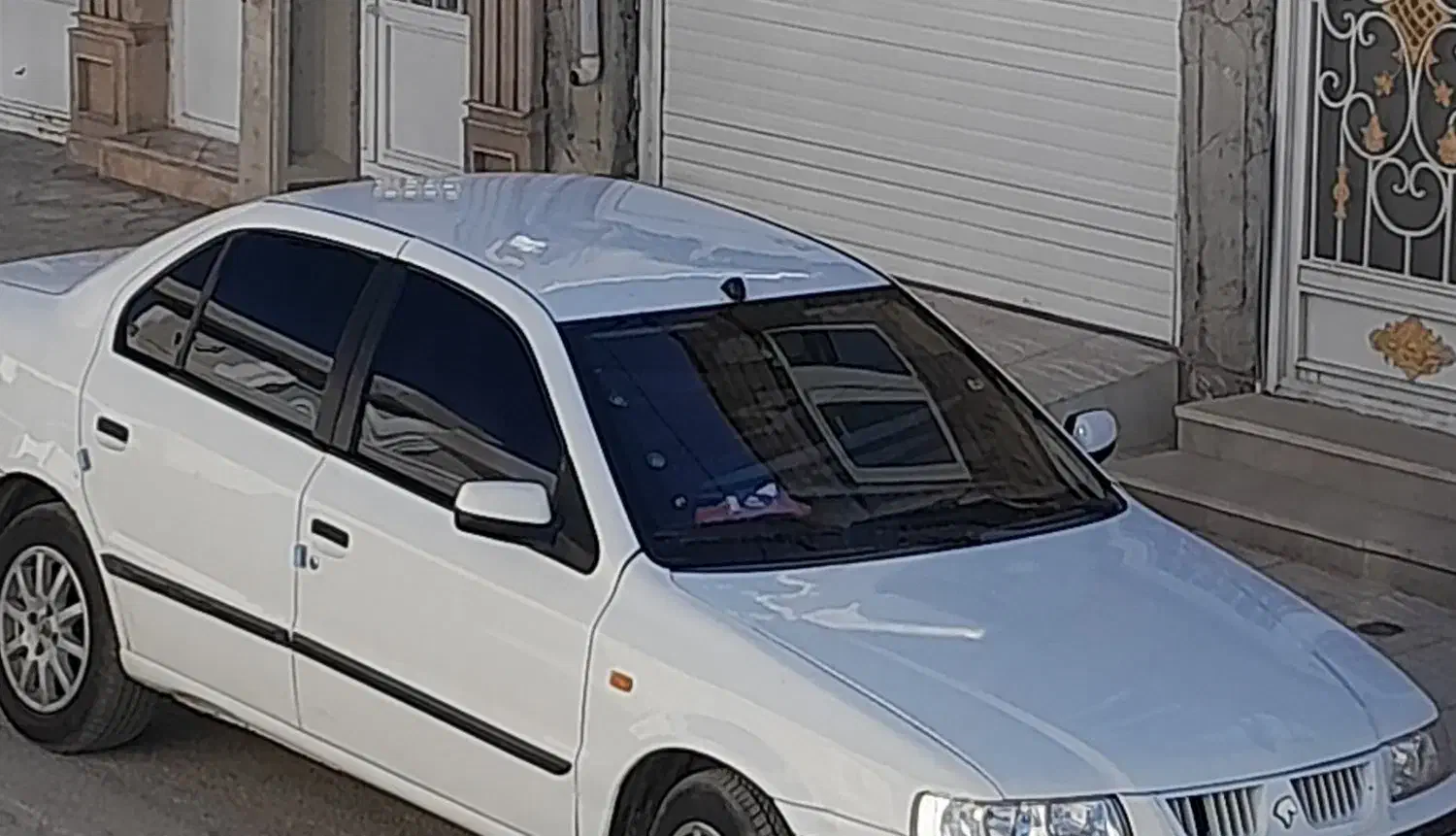 سمند LX EF7 - 1390