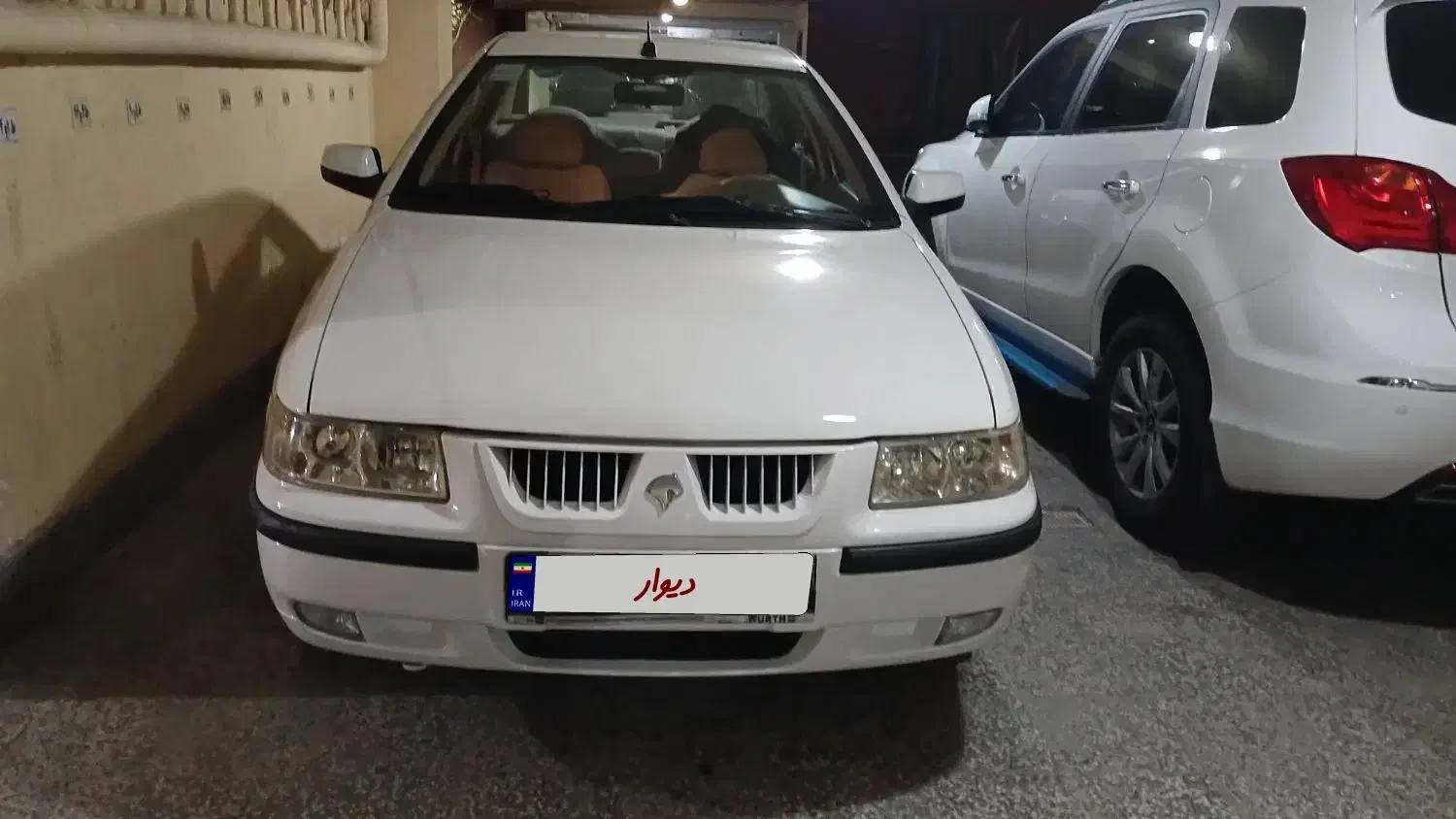 سمند LX EF7 - 1392