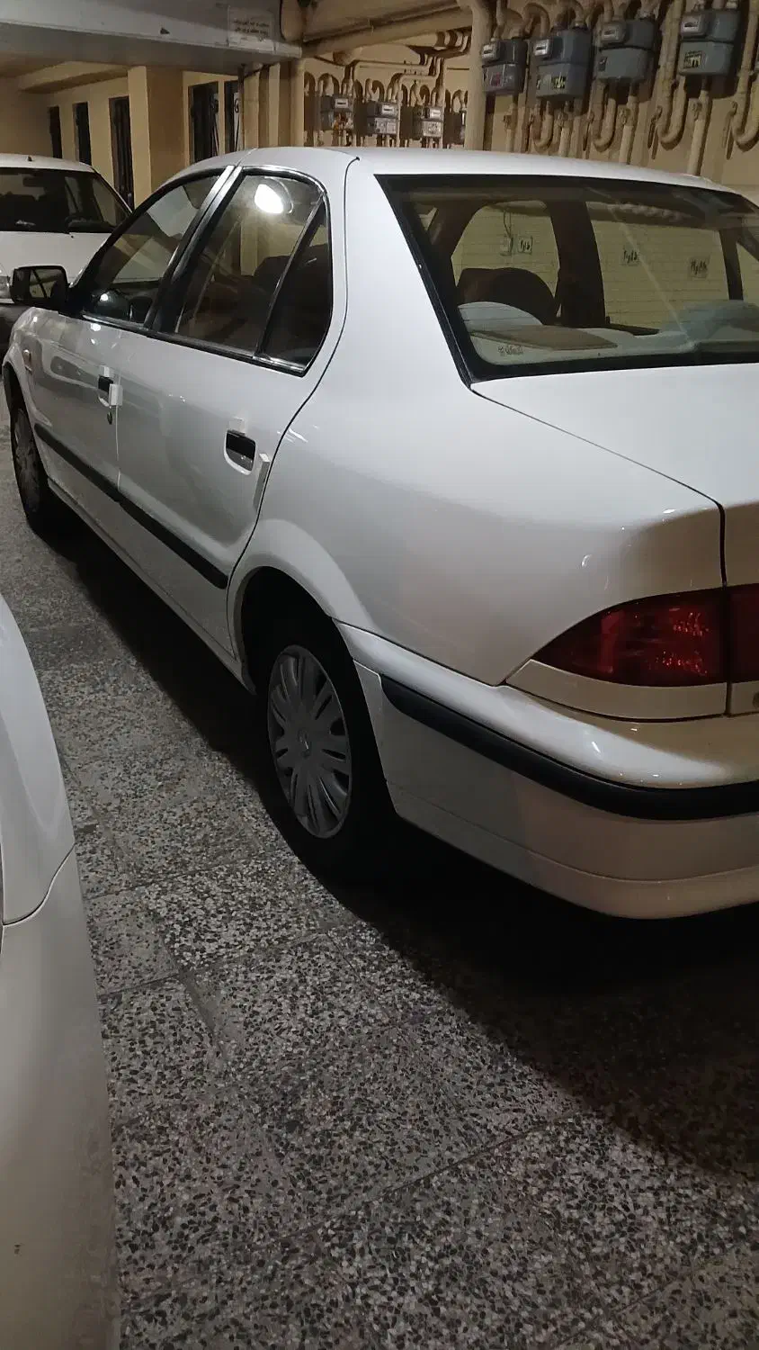 سمند LX EF7 - 1392
