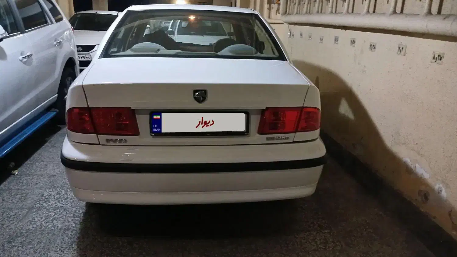 سمند LX EF7 - 1392
