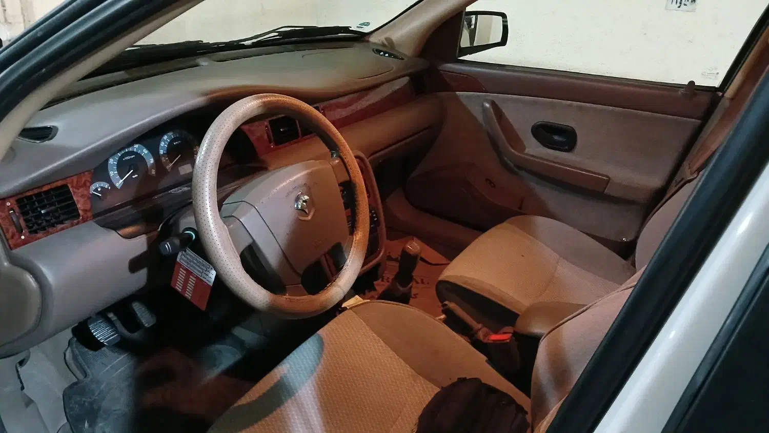 سمند LX EF7 - 1392