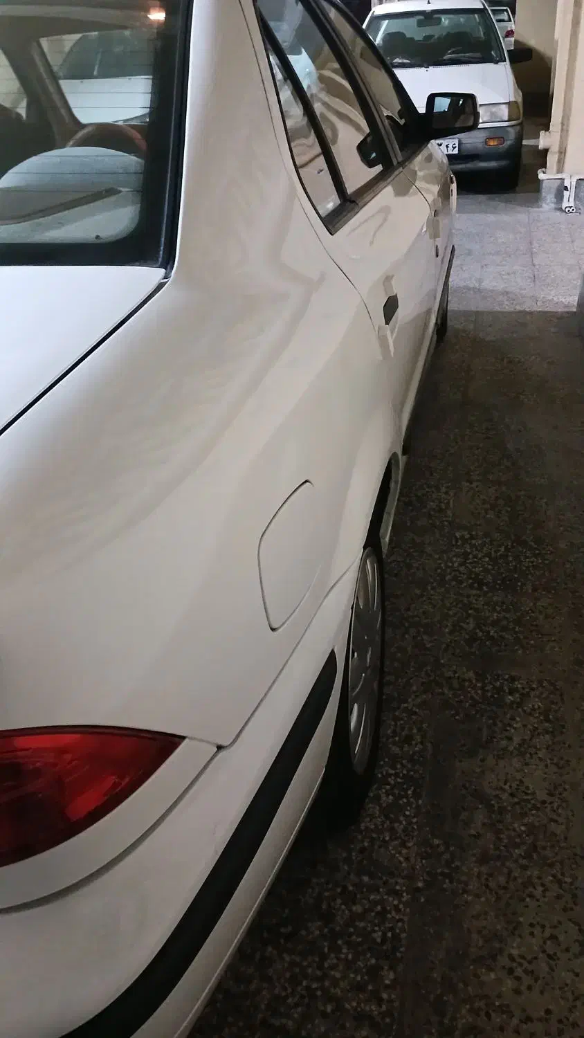سمند LX EF7 - 1392