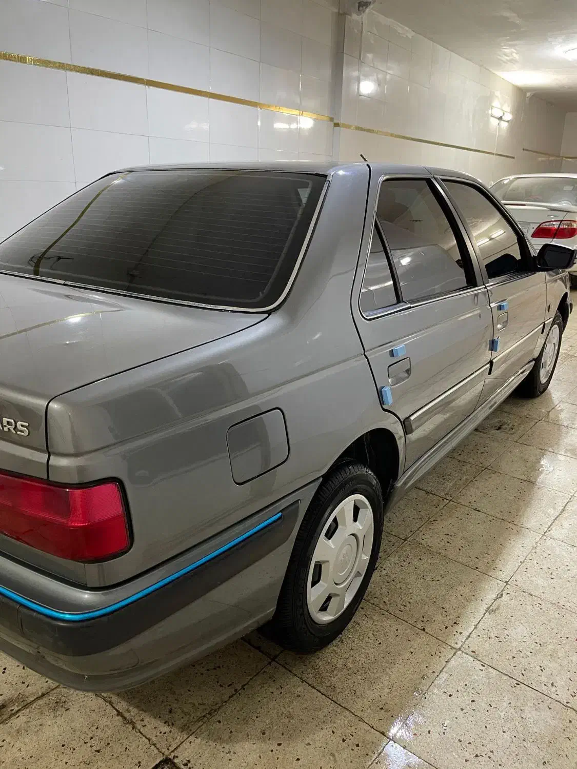پژو پارس ELX-XU7P سفارشی - 1399
