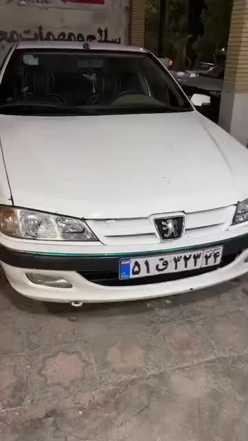 خودرو پژو، پارس آگهی ann_20800623