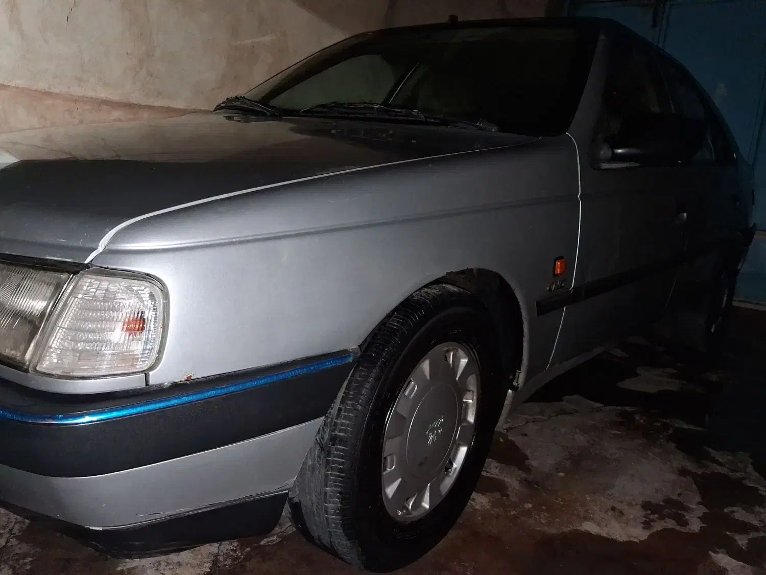 پژو 405 GLX - دوگانه سوز - 1394