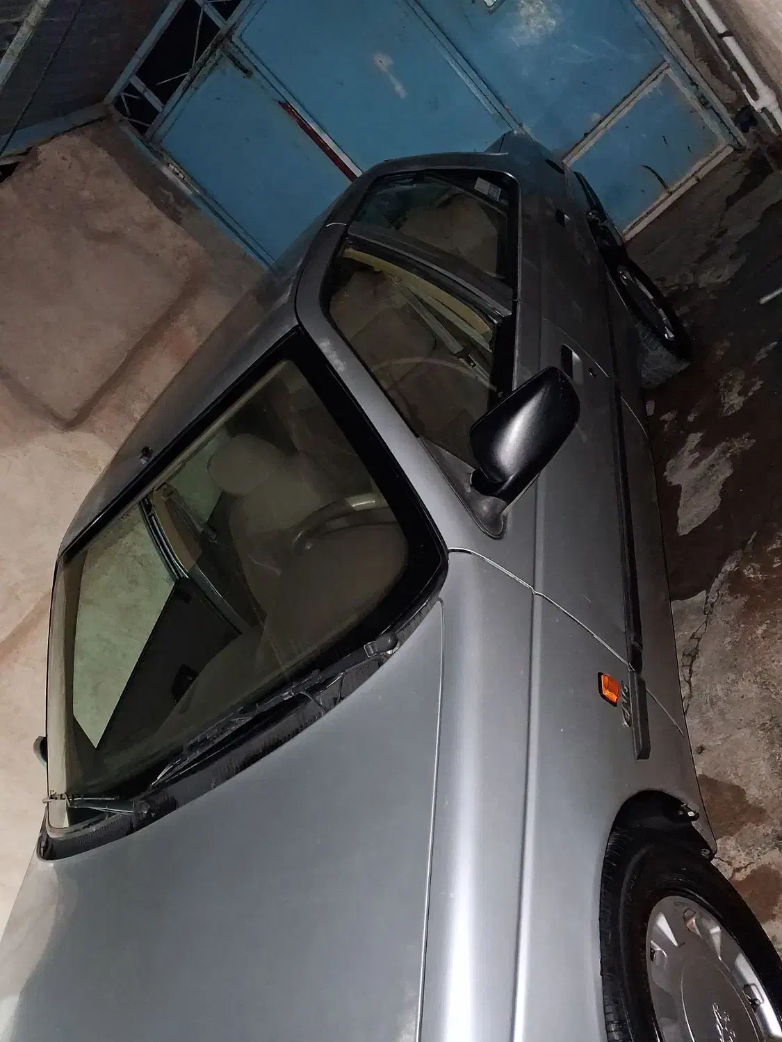پژو 405 GLX - دوگانه سوز - 1394
