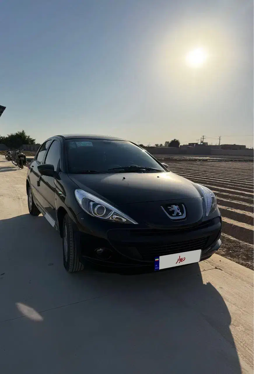 خودرو پژو، 207 آگهی ann_20800631