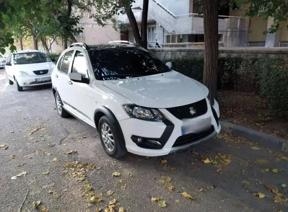 خودرو کوییک، GXR آگهی ann_20800637