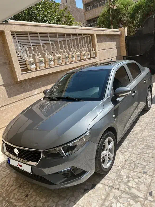 تارا اتوماتیک V4 LX - 1403