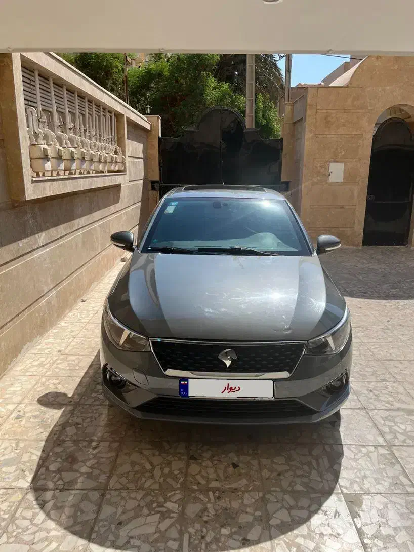 تارا اتوماتیک V4 LX - 1403