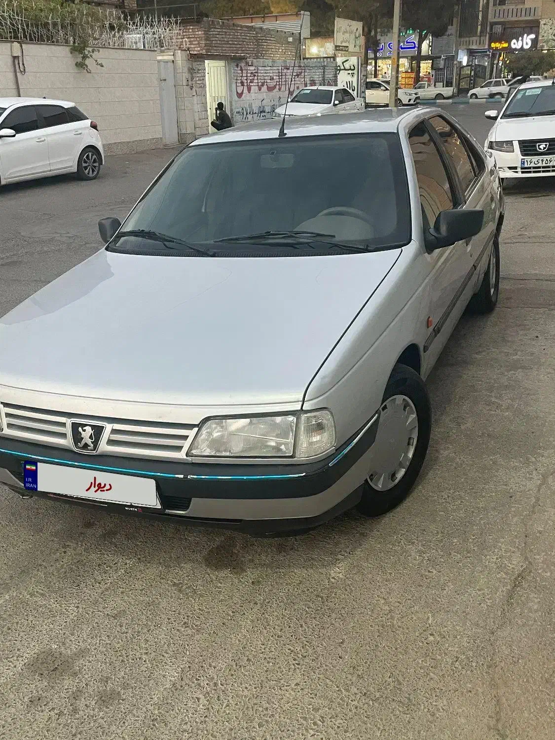 خودرو پژو، 405 آگهی ann_20800639